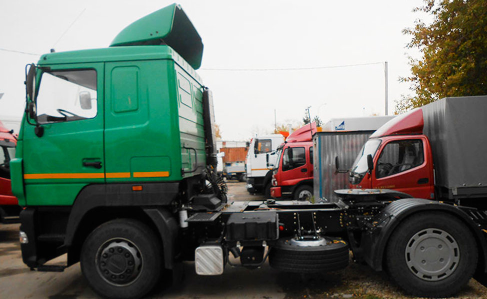 МАЗ 5440 С5-8520-031, 2020 г.