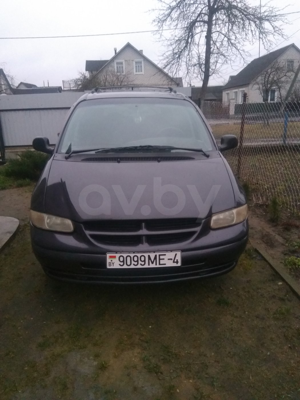 Chrysler Grand Voyager III, 7 мест, 1999 г.