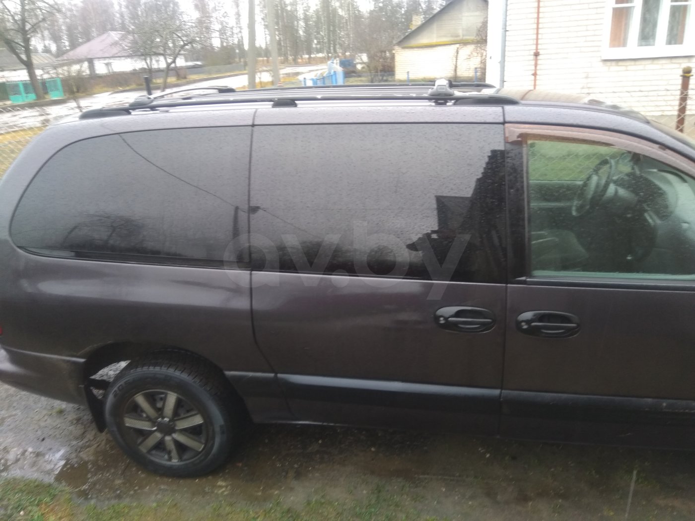 Chrysler Grand Voyager III, 7 мест, 1999 г.
