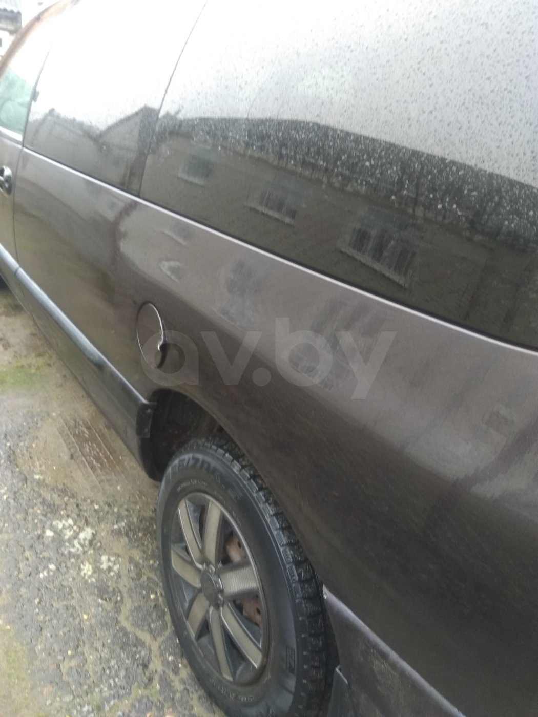 Chrysler Grand Voyager III, 7 мест, 1999 г.