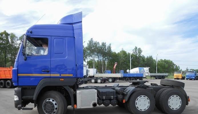 МАЗ 6430 С9-520-020/Renault/ZF16, 2019 г.