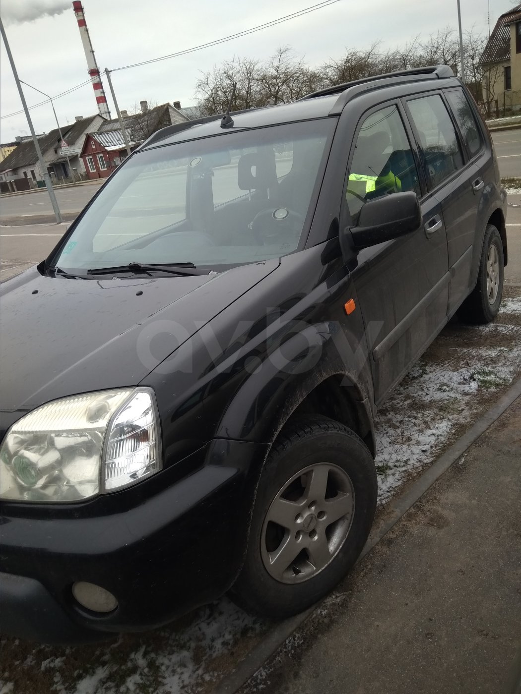 Nissan X-Trail I (T30), 5 мест, 2002 г.