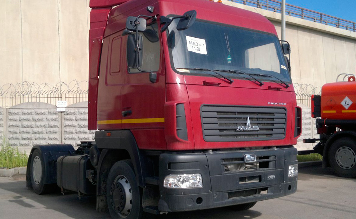 МАЗ 5440 C9-570-031, 2020 г.
