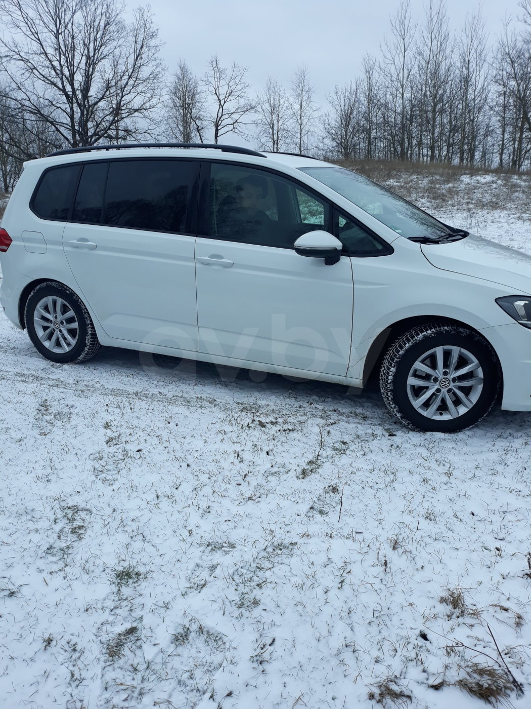 Volkswagen Touran III, 2016 г.