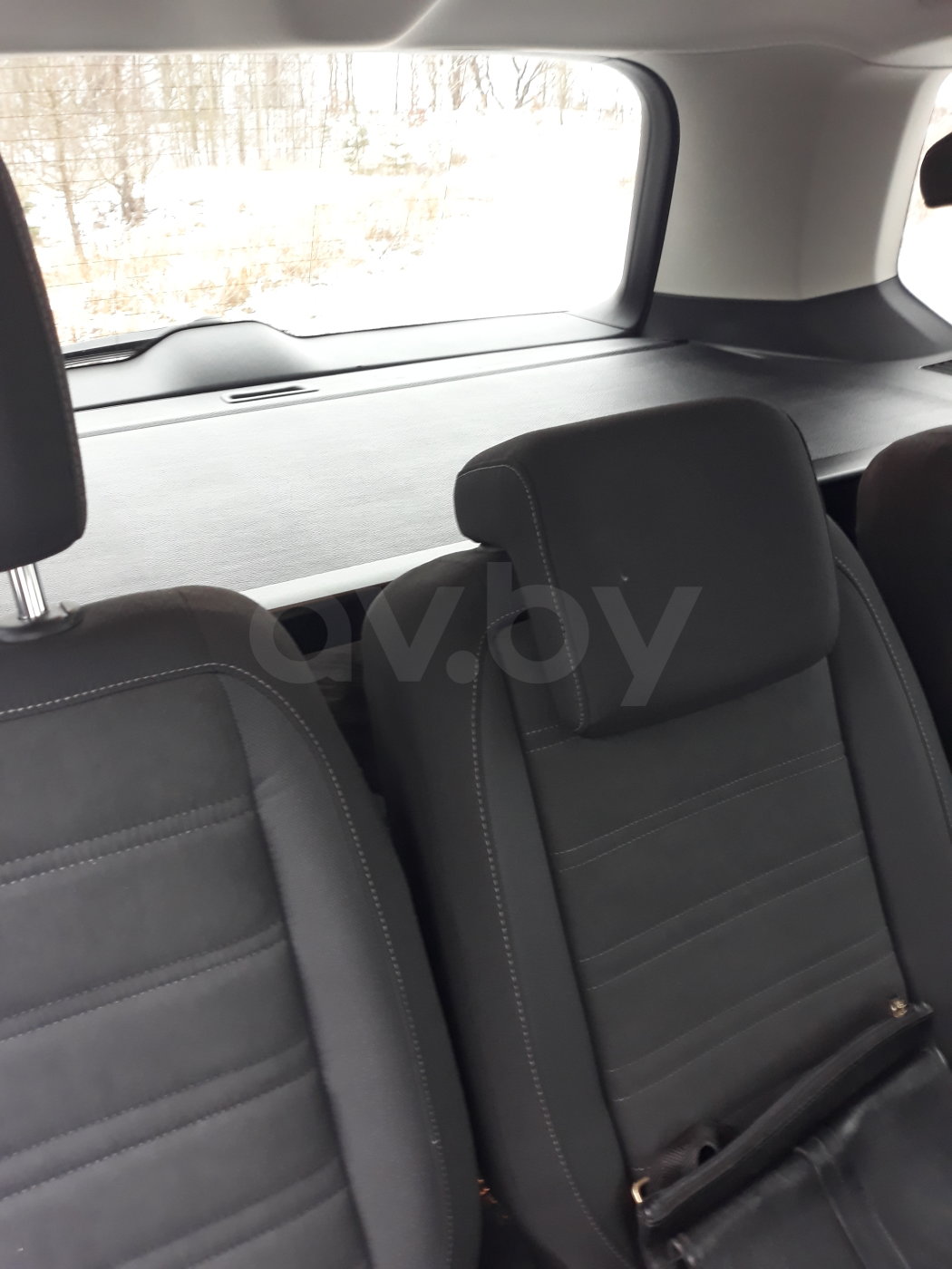 Volkswagen Touran III, 2016 г.