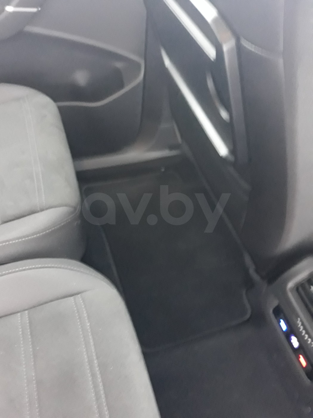 Volkswagen Touran III, 2016 г.
