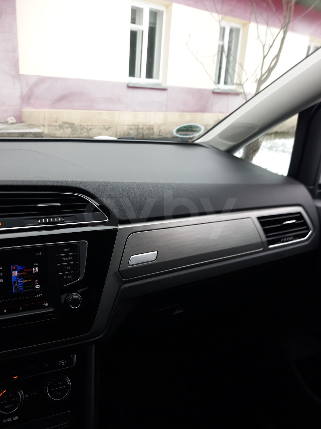 Volkswagen Touran III, 2016 г.