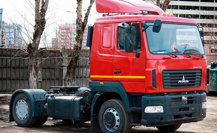 МАЗ 5440 С9-520-031/Renault/ZF16, 2020 г.