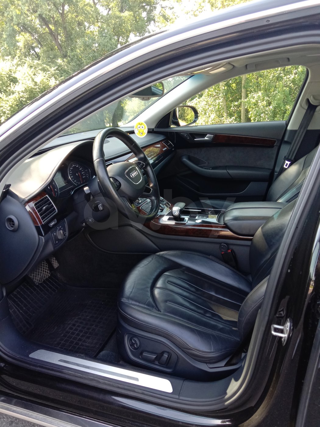 Audi A8 D4, 2013 г.