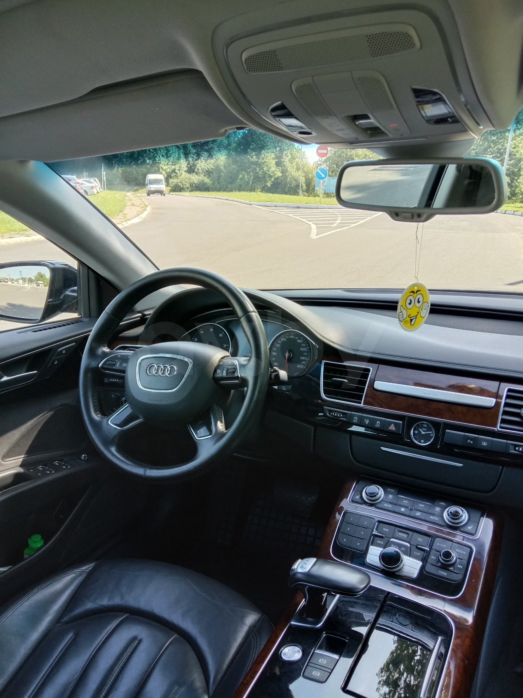 Audi A8 D4, 2013 г.