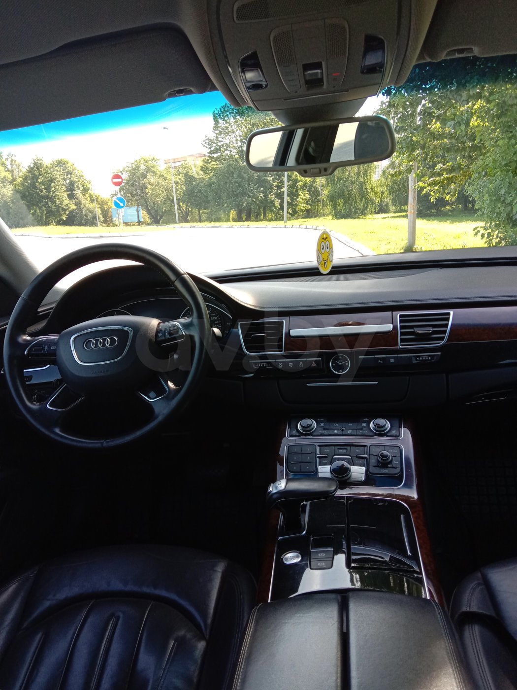 Audi A8 D4, 2013 г.