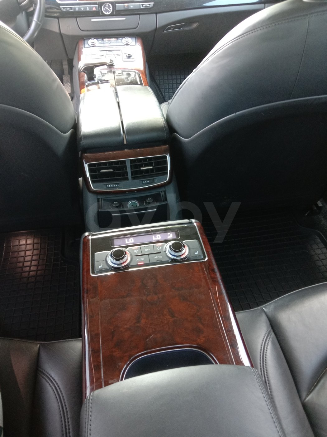 Audi A8 D4, 2013 г.