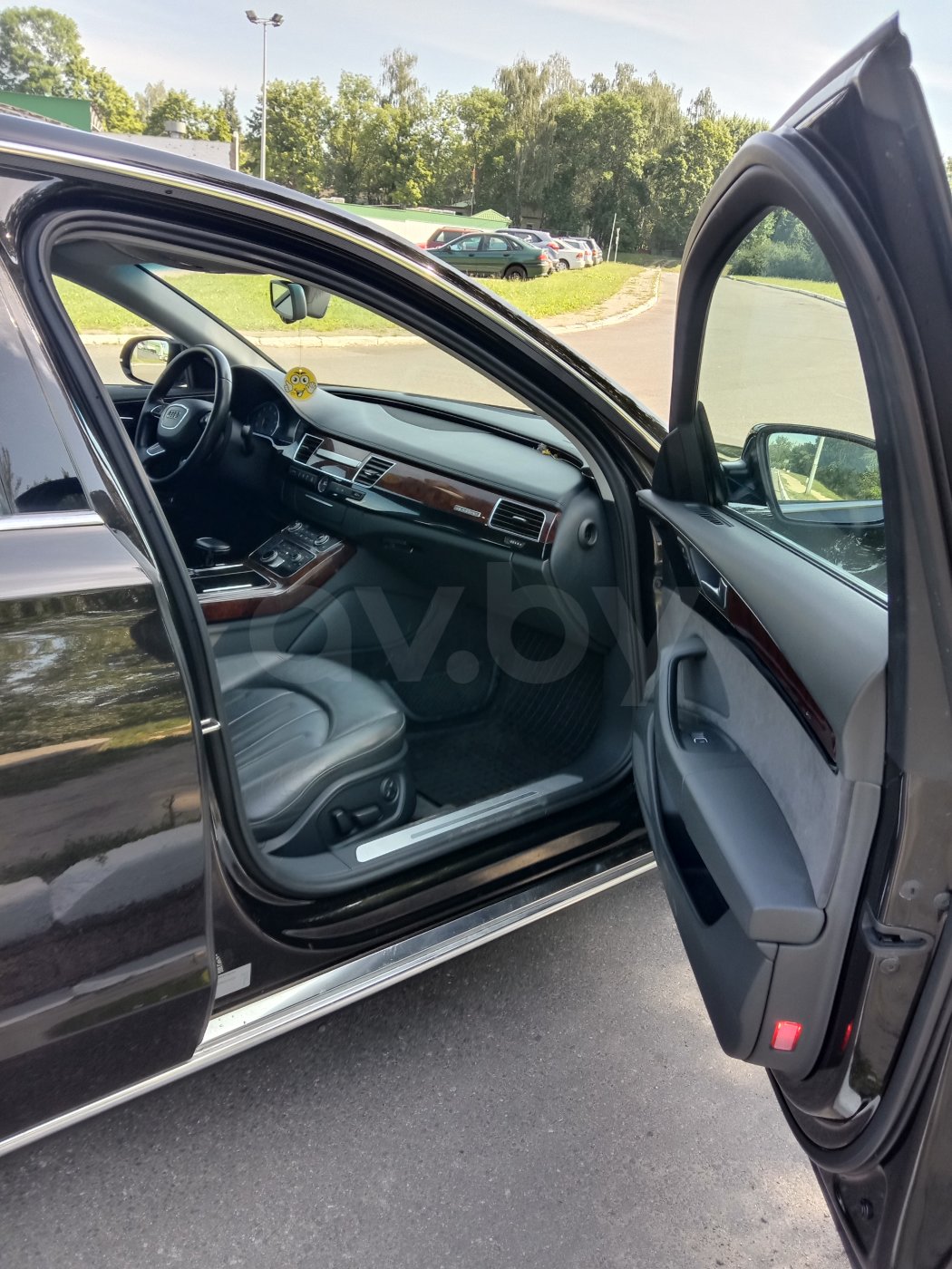 Audi A8 D4, 2013 г.