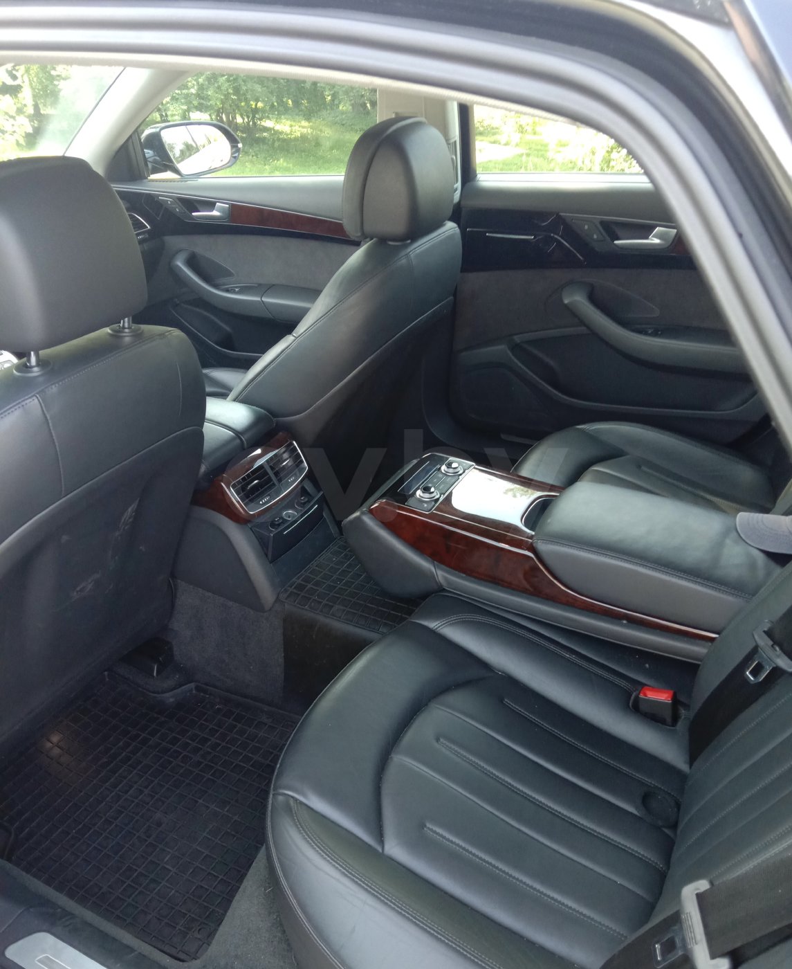 Audi A8 D4, 2013 г.