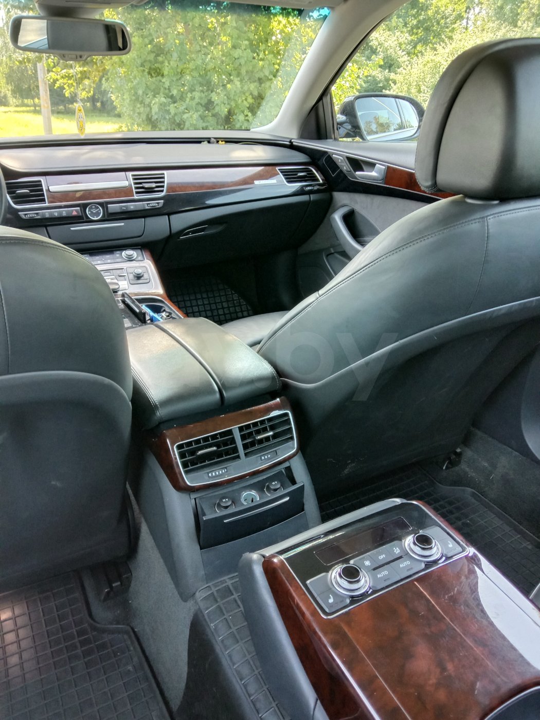 Audi A8 D4, 2013 г.