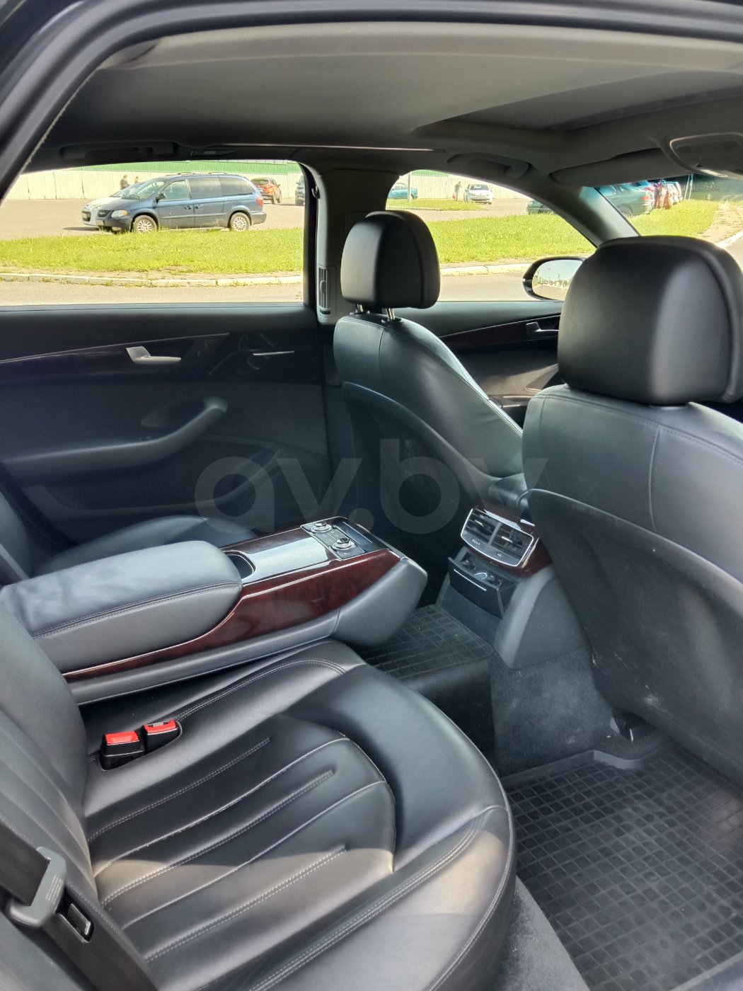 Audi A8 D4, 2013 г.