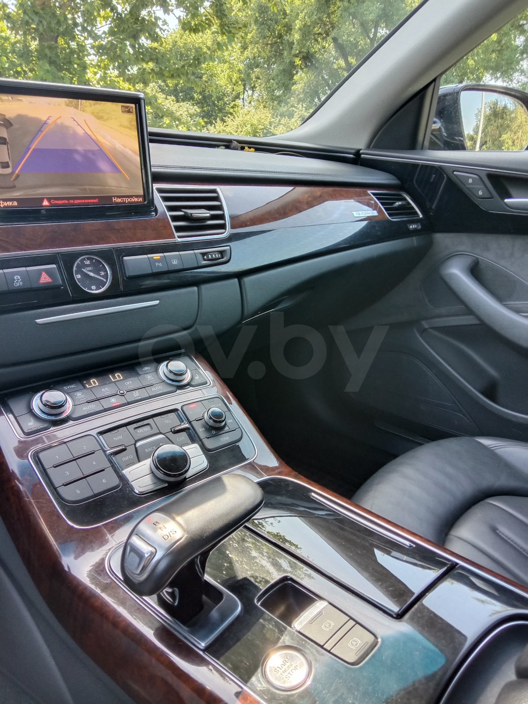Audi A8 D4, 2013 г.