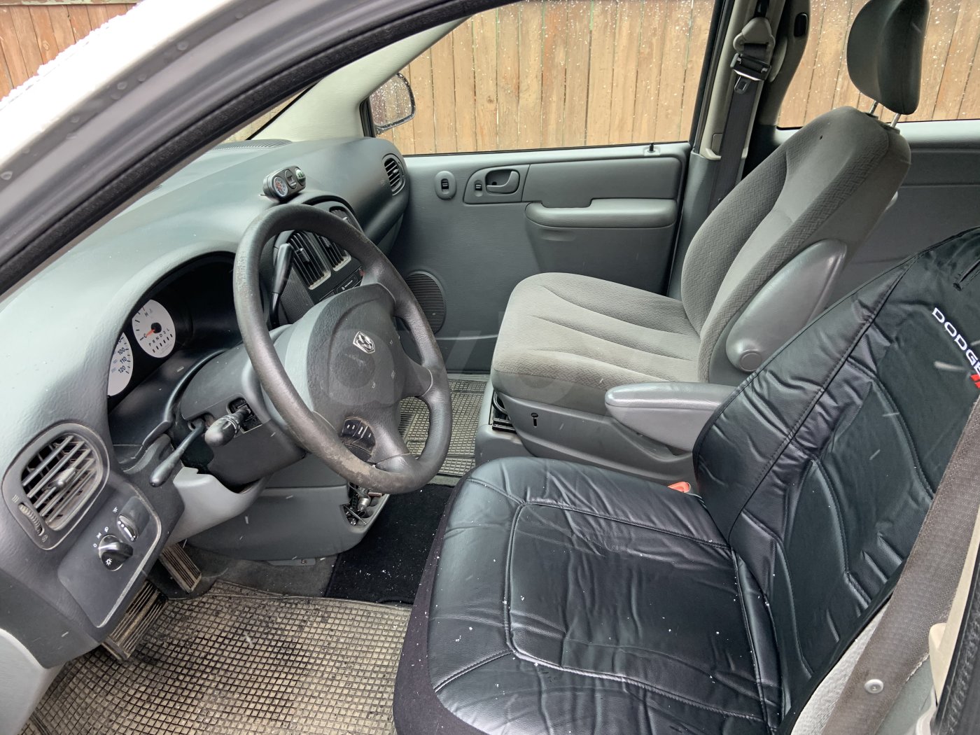 Dodge Caravan IV, 7 мест, 2006 г.