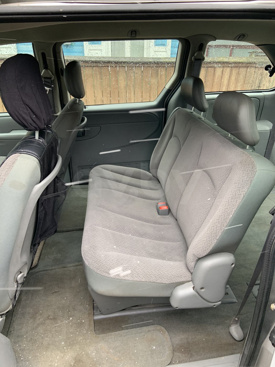 Dodge Caravan IV, 7 мест, 2006 г.