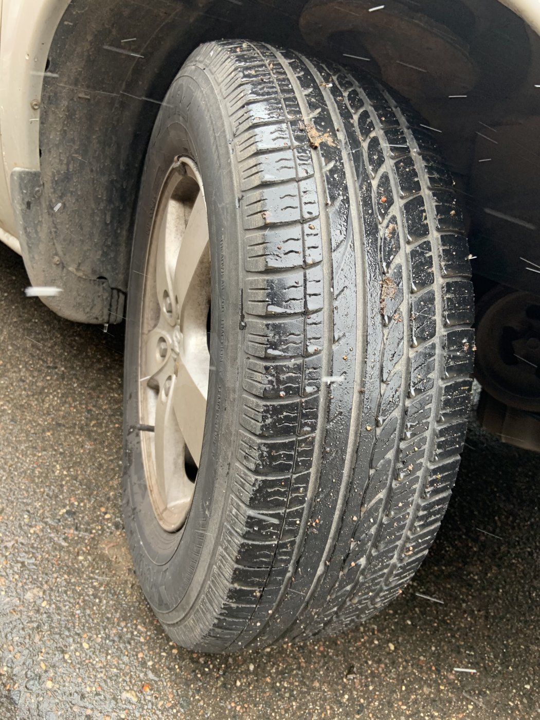 Dodge Caravan IV, 7 мест, 2006 г.
