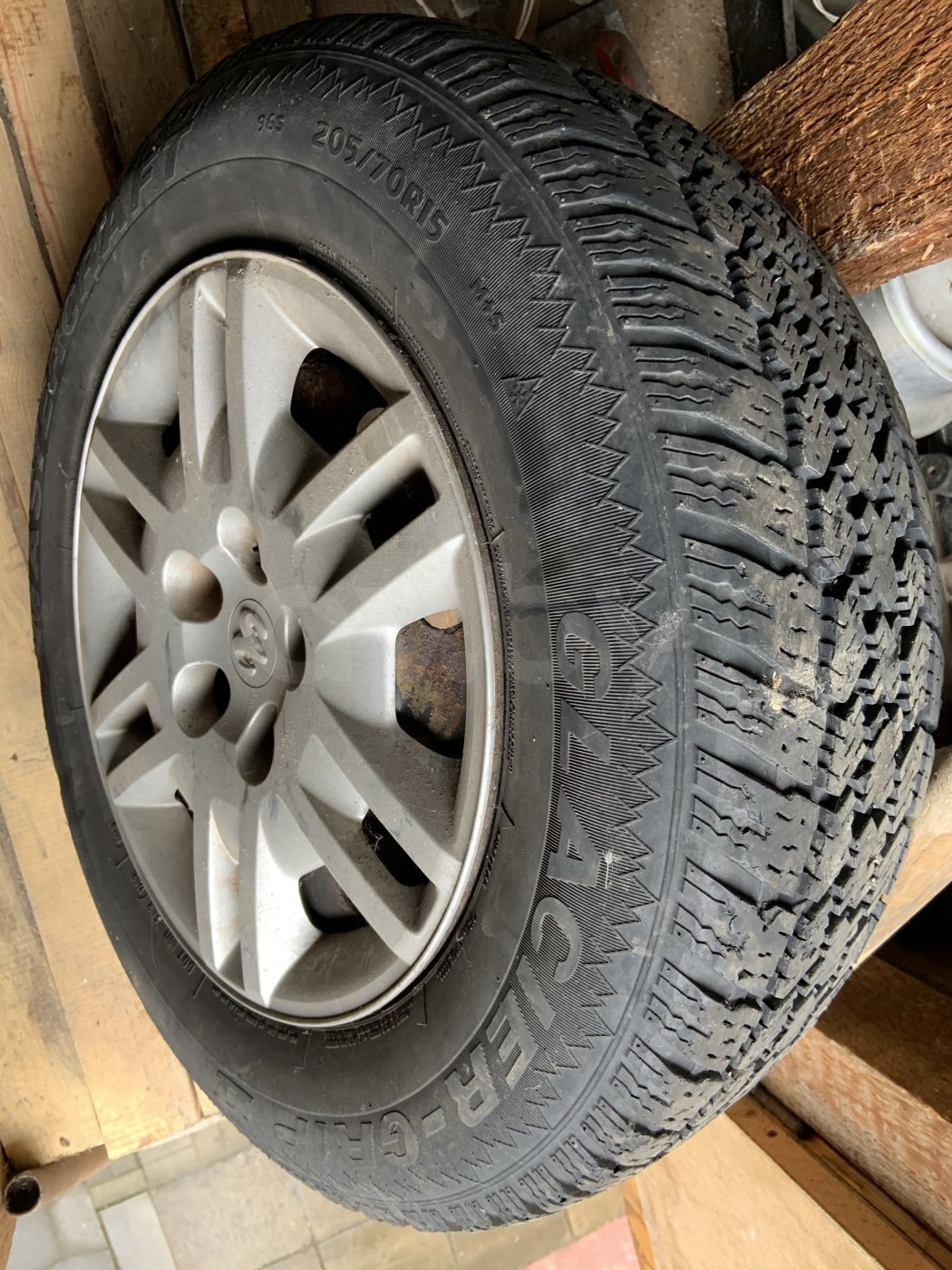 Dodge Caravan IV, 7 мест, 2006 г.