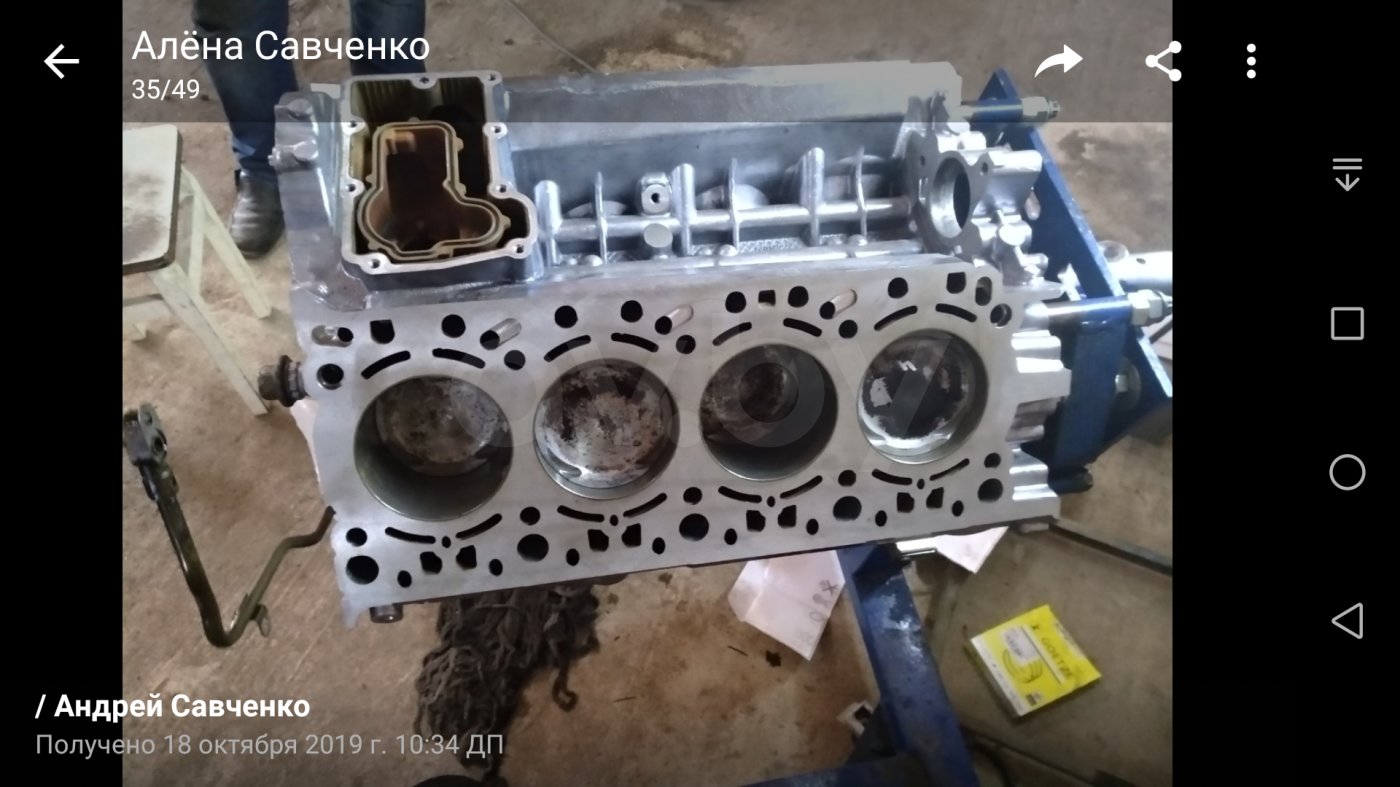 Porsche Cayenne 955, 2004 г.