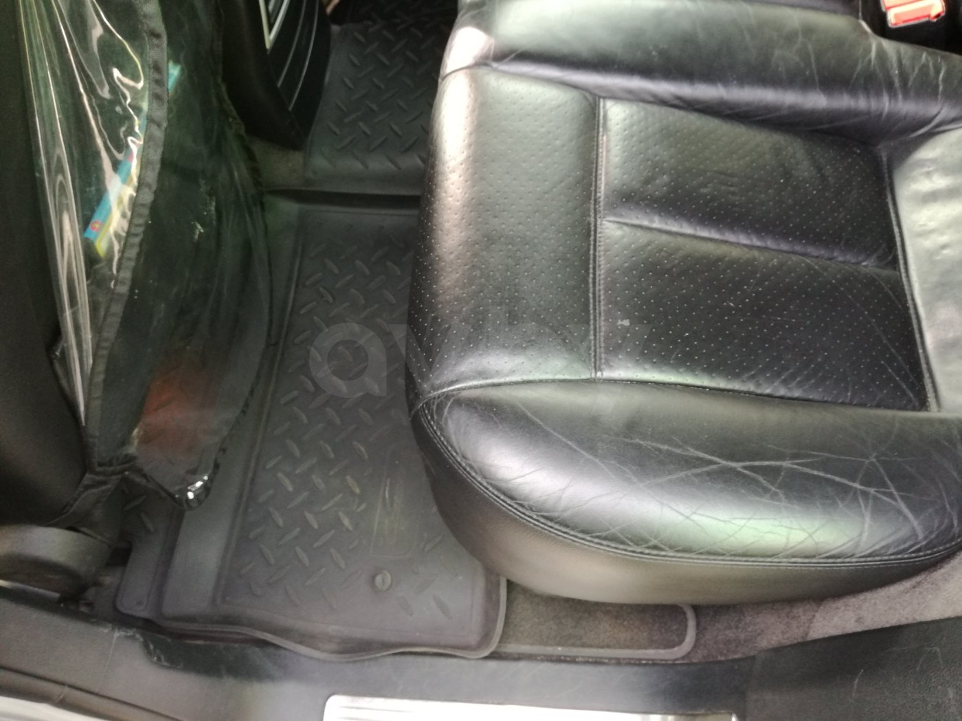 Porsche Cayenne 955, 2004 г.