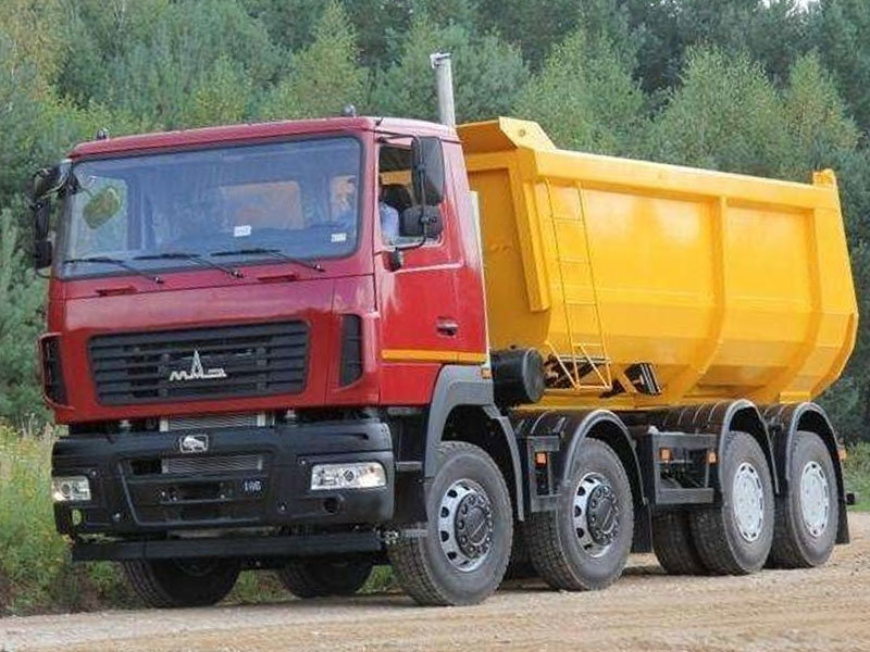 МАЗ 6516 С9-580-000, 2020 г.
