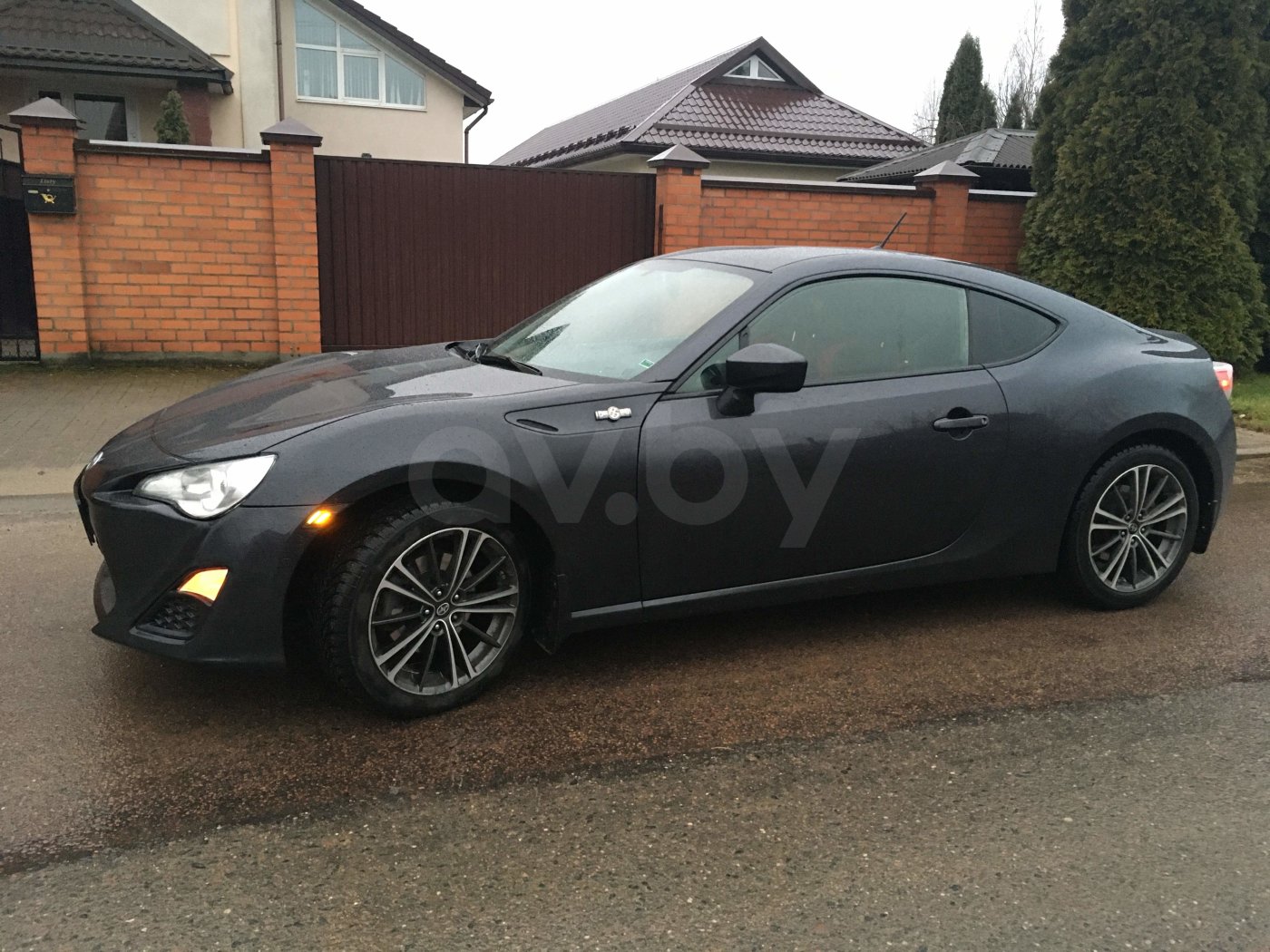 Scion FR-S, 2013 г.