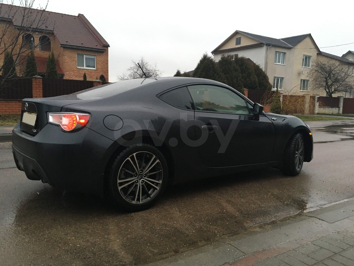 Scion FR-S, 2013 г.