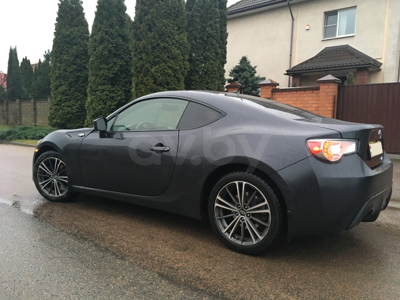 Scion FR-S, 2013 г.