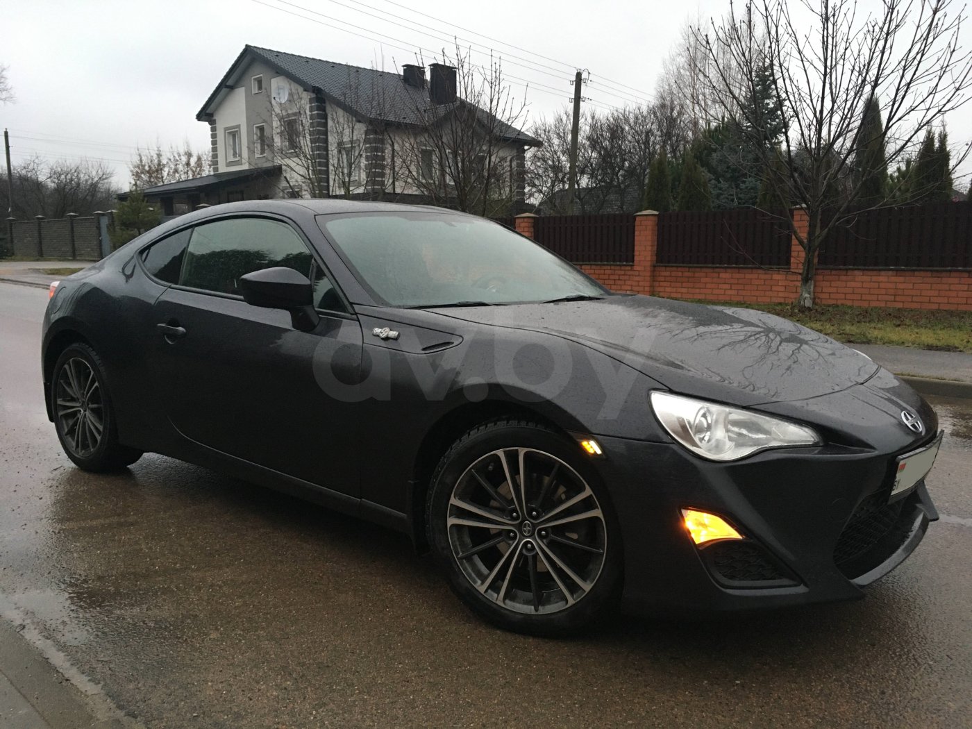 Scion FR-S, 2013 г.