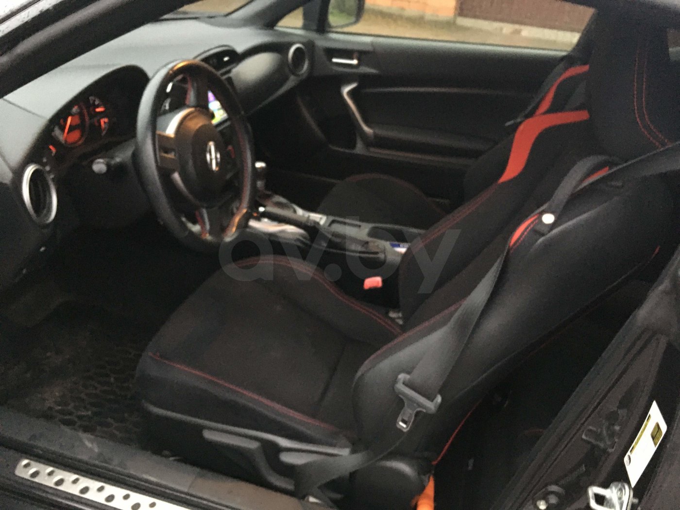 Scion FR-S, 2013 г.