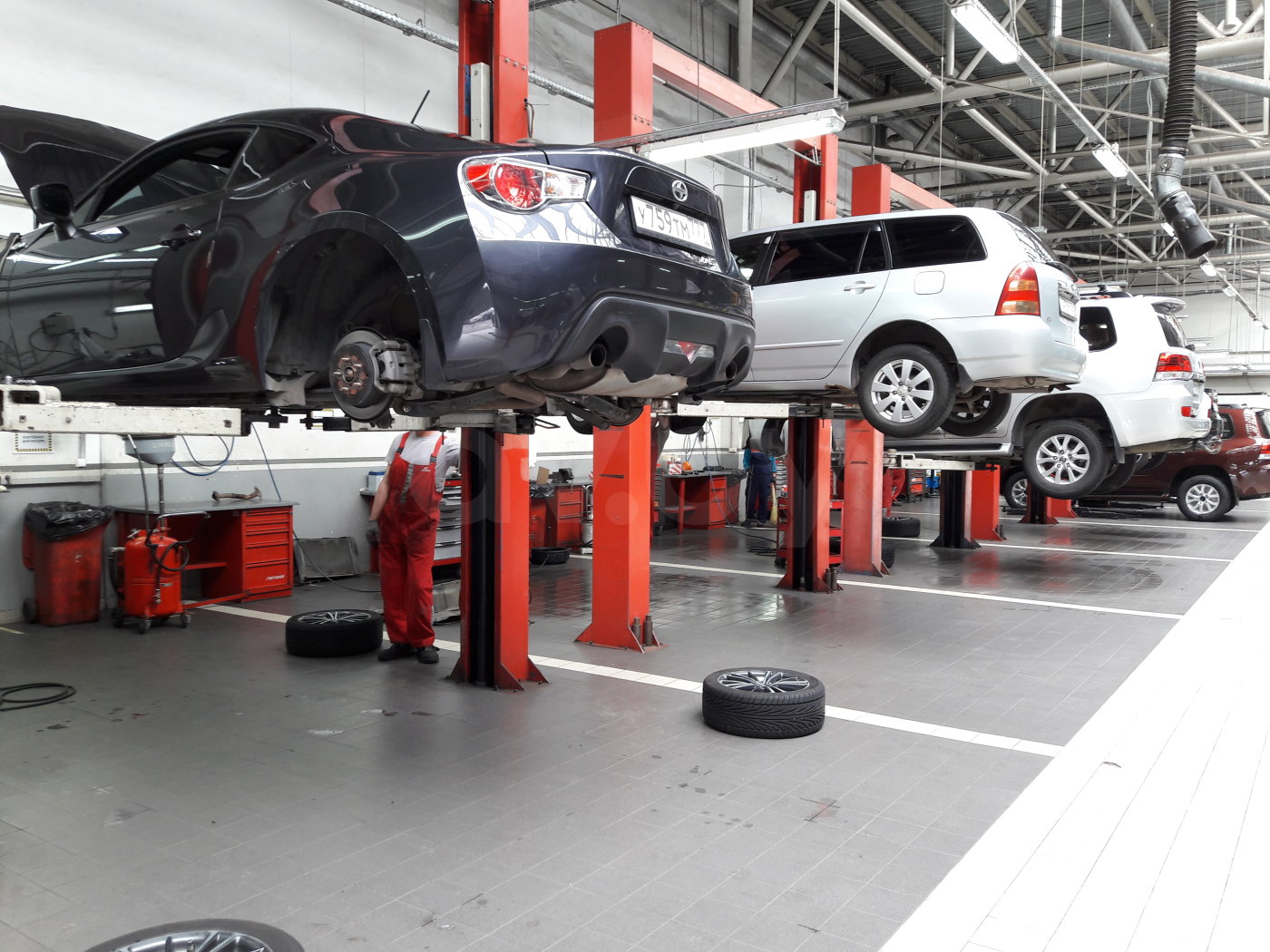 Scion FR-S, 2013 г.