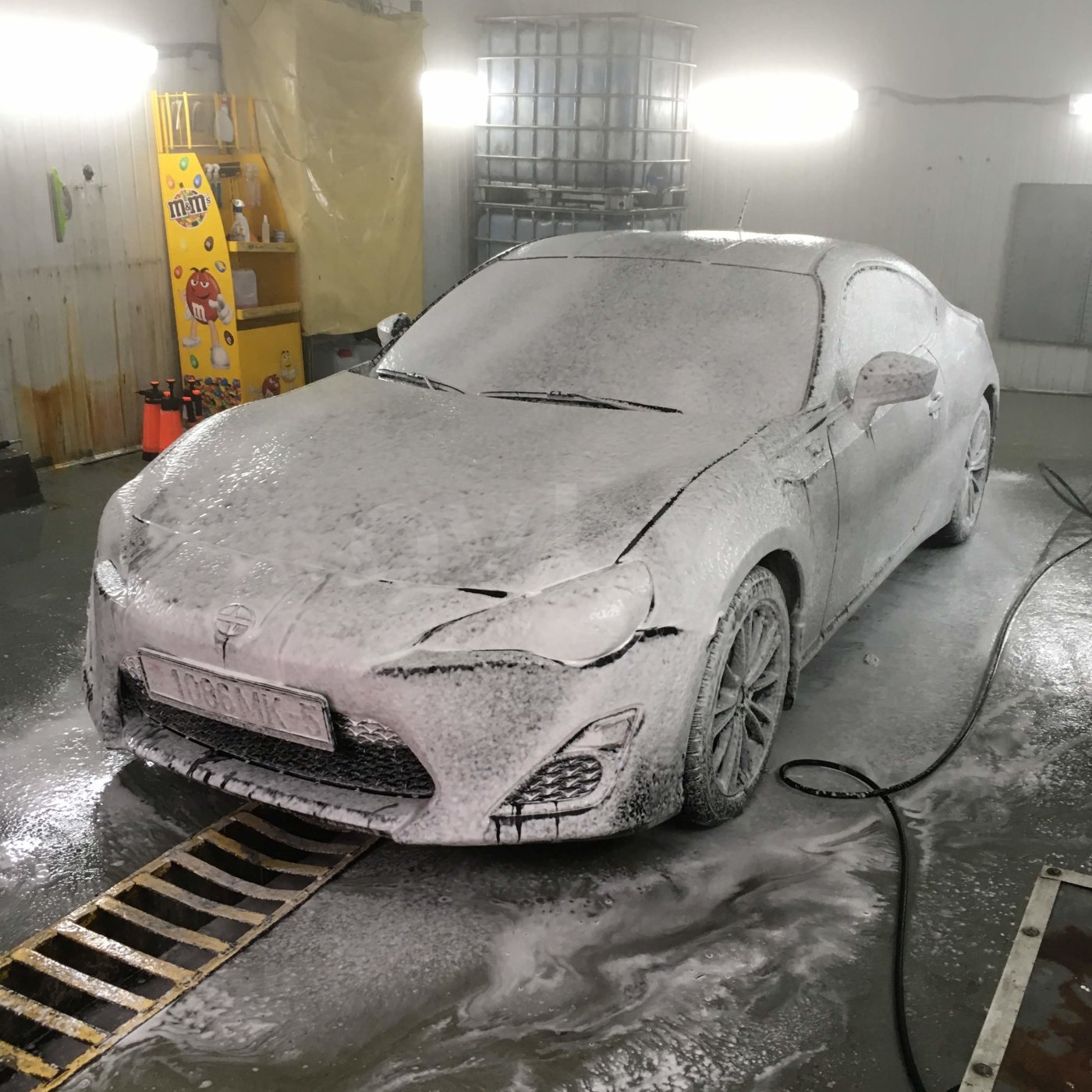 Scion FR-S, 2013 г.