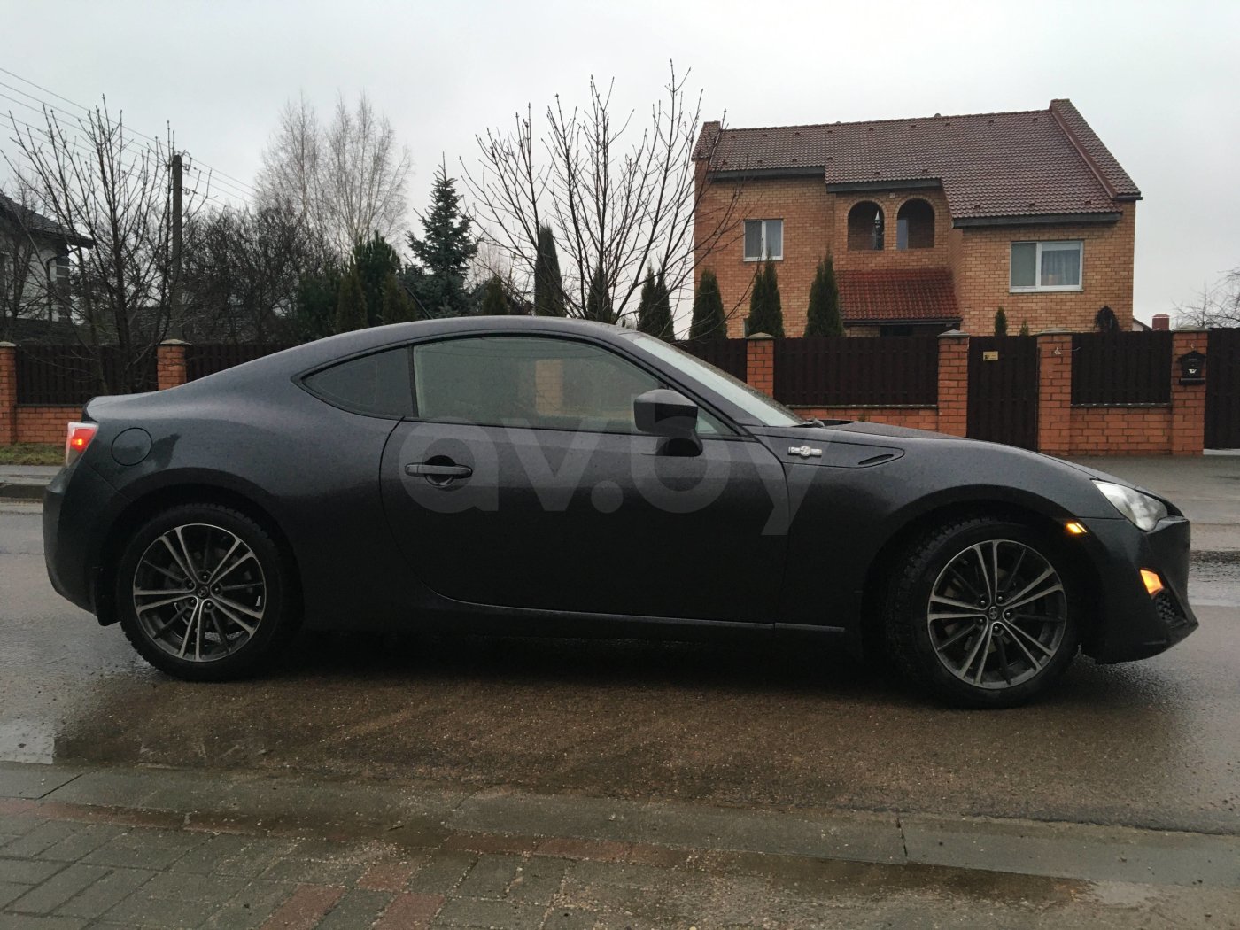 Scion FR-S, 2013 г.
