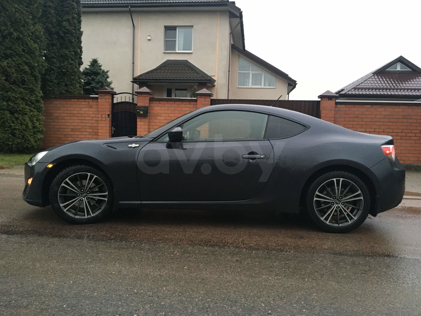 Scion FR-S, 2013 г.