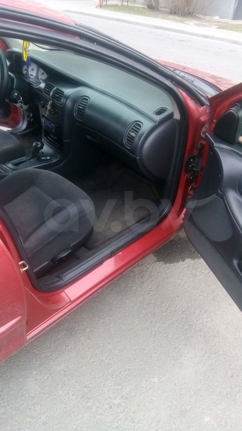 Dodge Intrepid II, 2000 г.