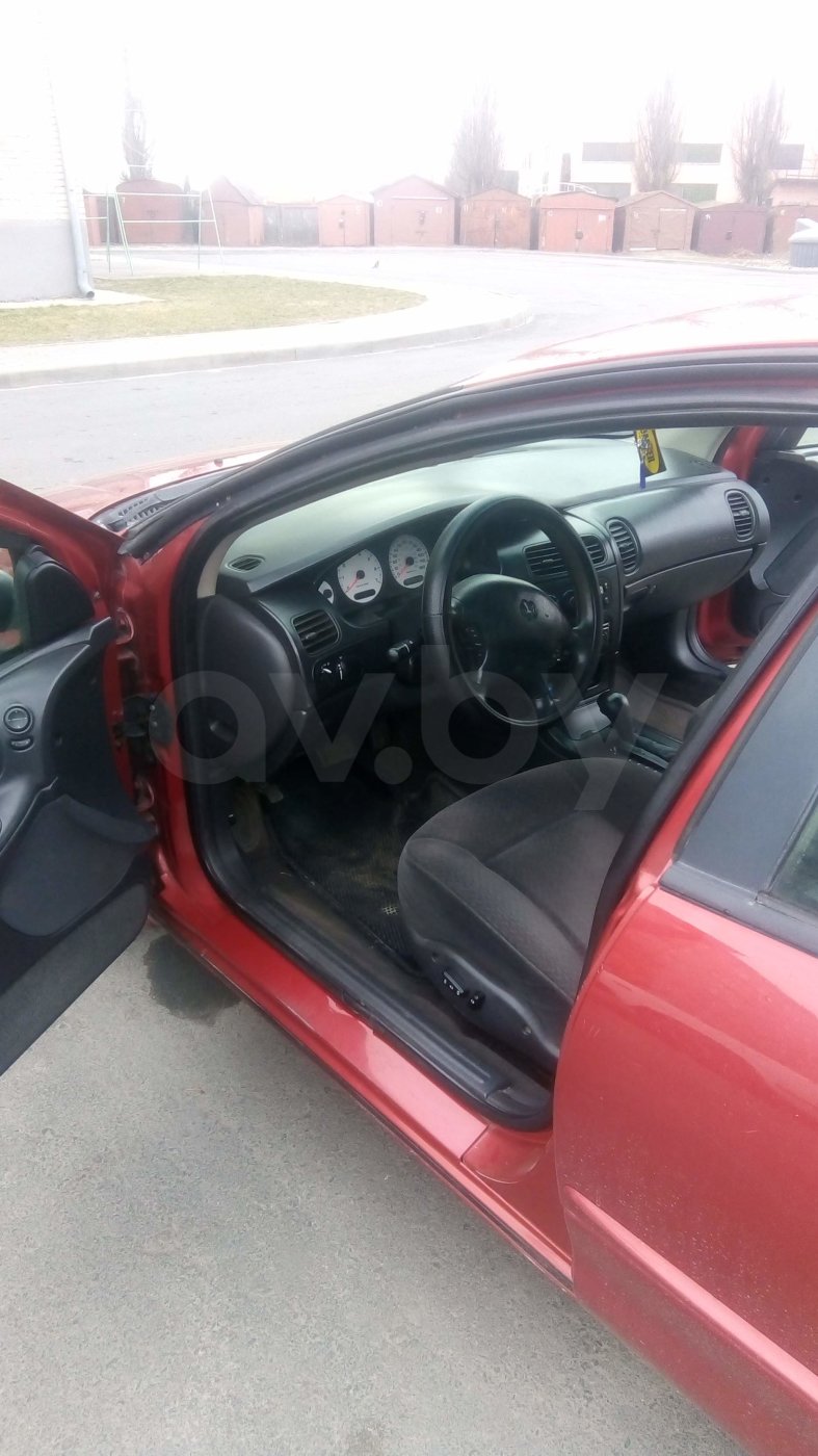 Dodge Intrepid II, 2000 г.
