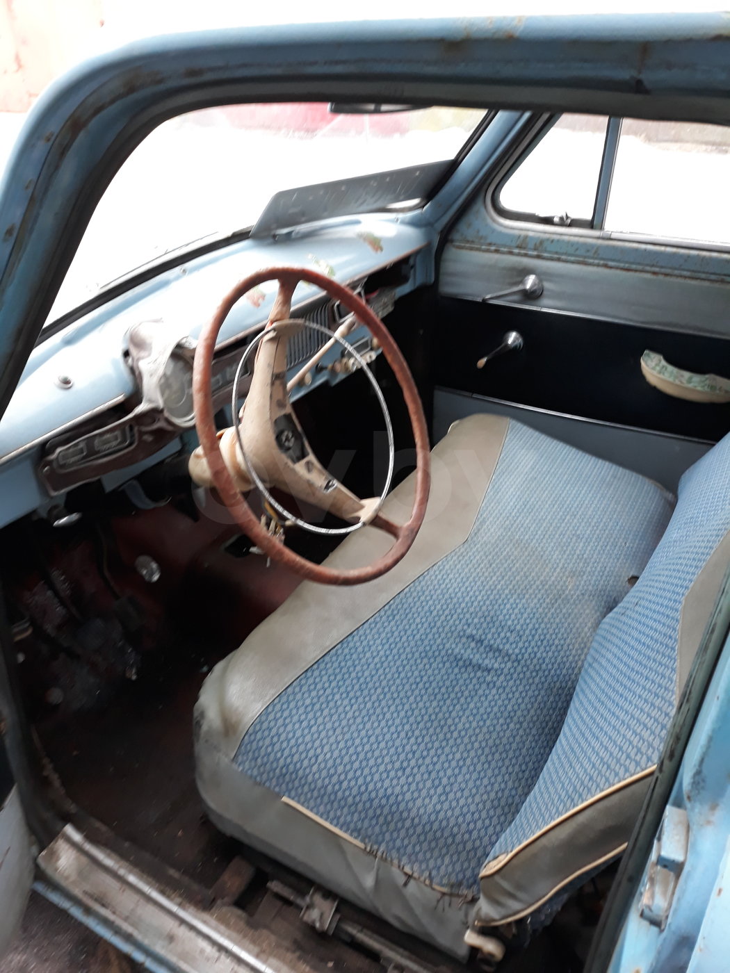 Москвич 403, 1964 г.