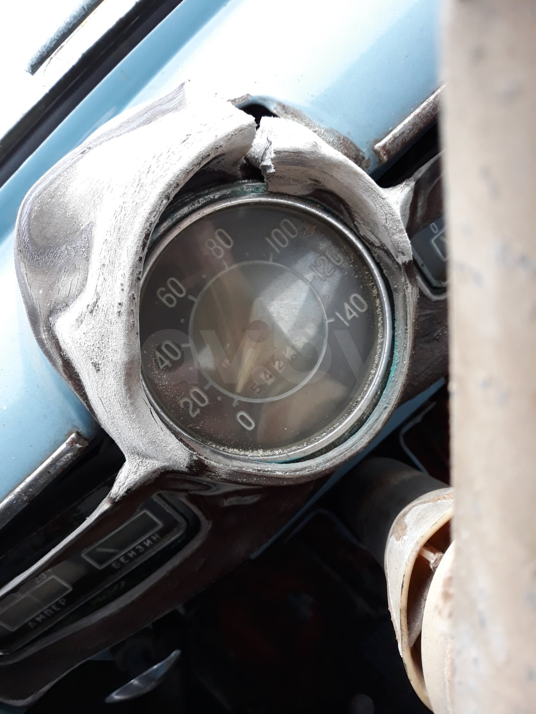 Москвич 403, 1964 г.