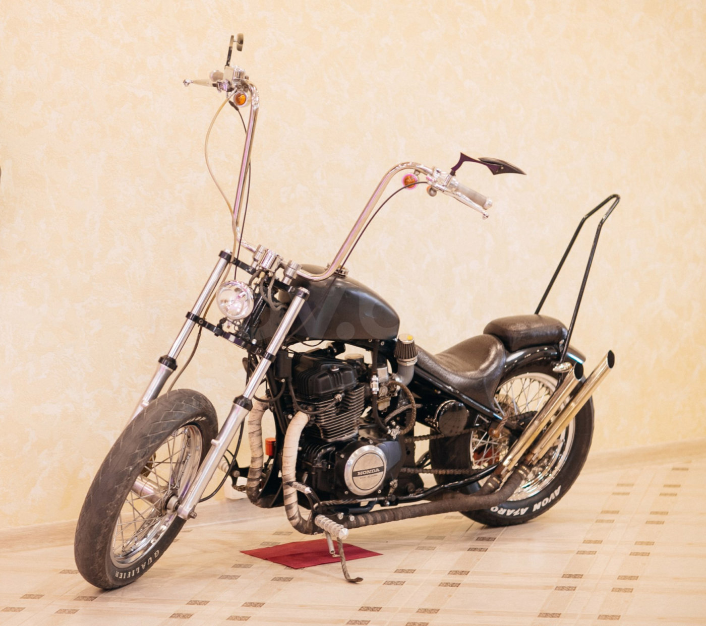 Honda CB custom, 1997 г.