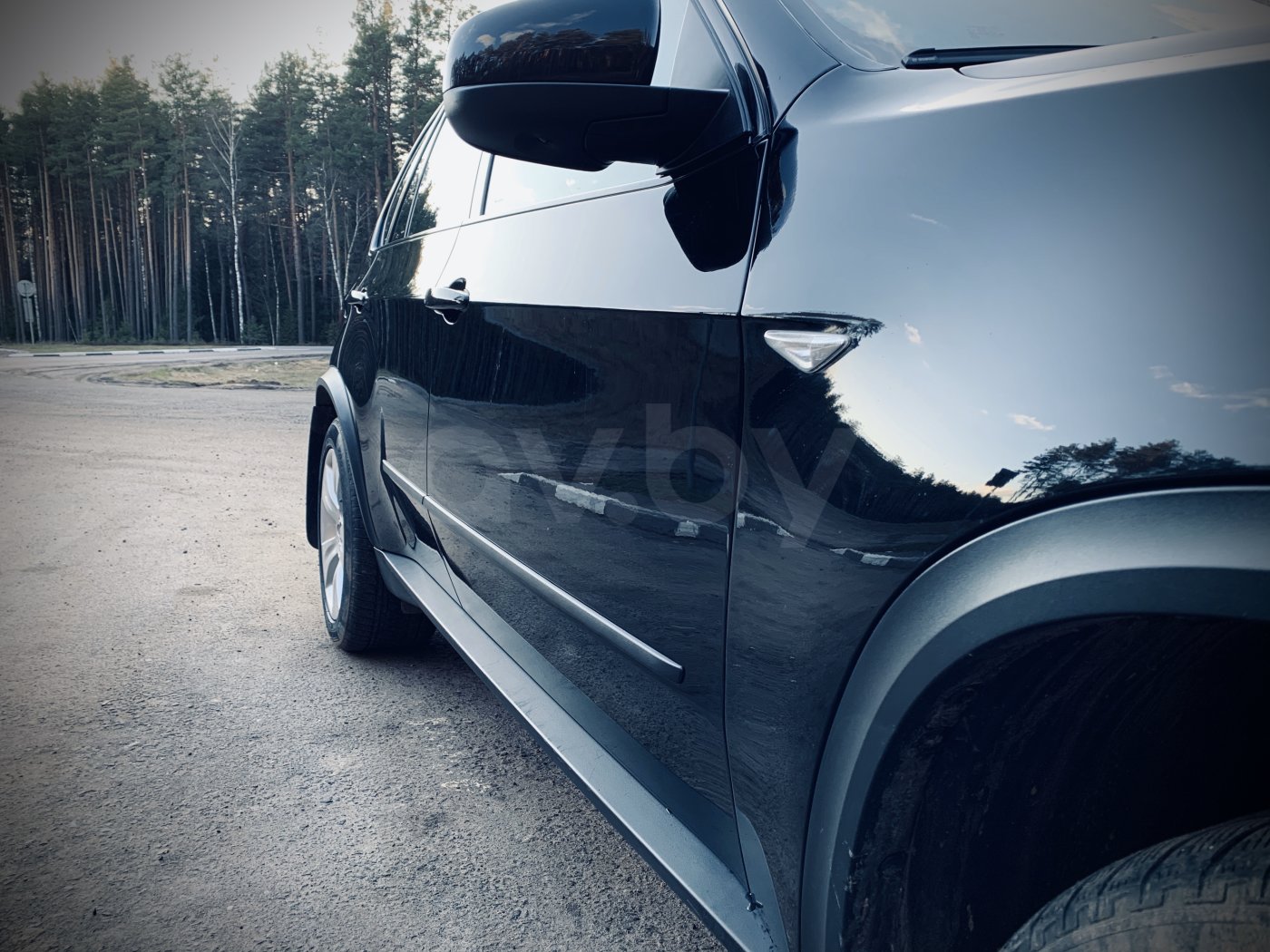 BMW X5 E70, 5 мест, 2011 г.