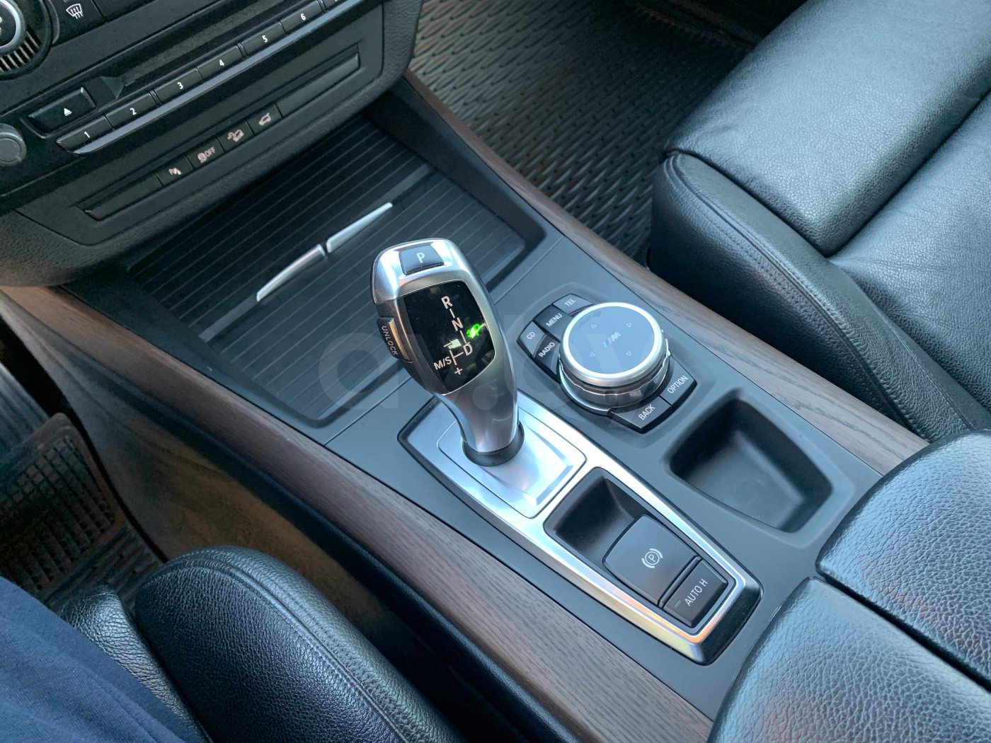 BMW X5 E70, 5 мест, 2011 г.