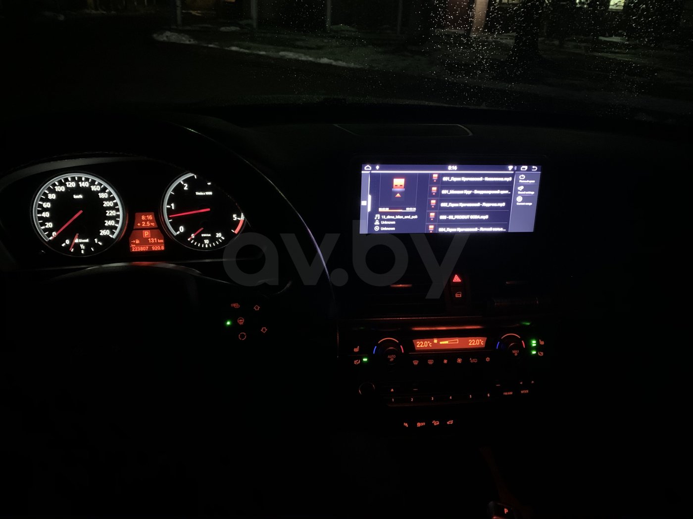 BMW X5 E70, 5 мест, 2011 г.