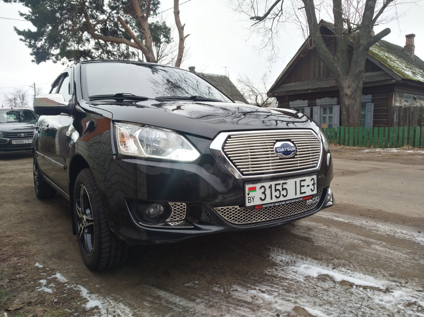 Datsun on-DO I, 2014 г.