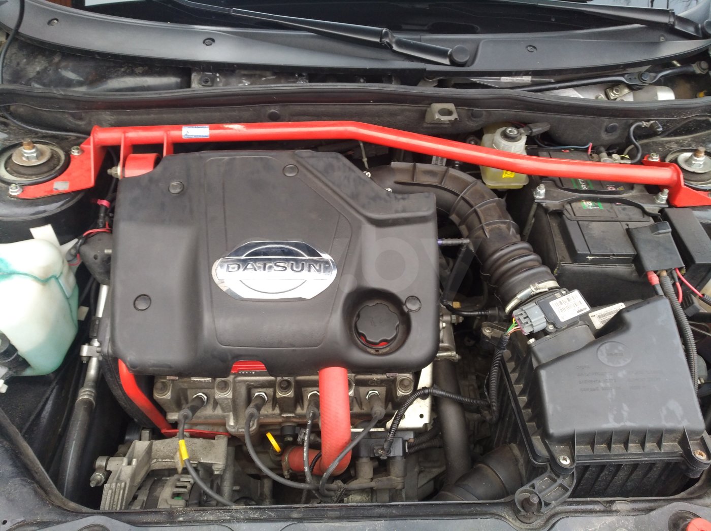 Datsun on-DO I, 2014 г.