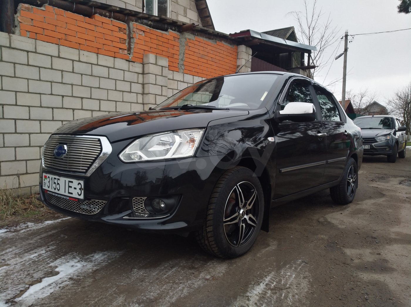 Datsun on-DO I, 2014 г.
