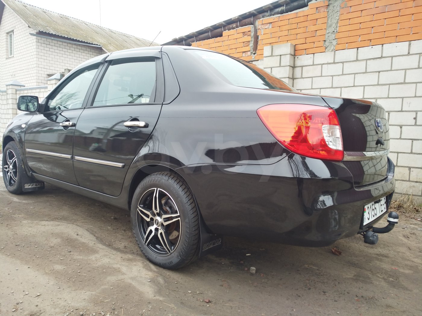 Datsun on-DO I, 2014 г.