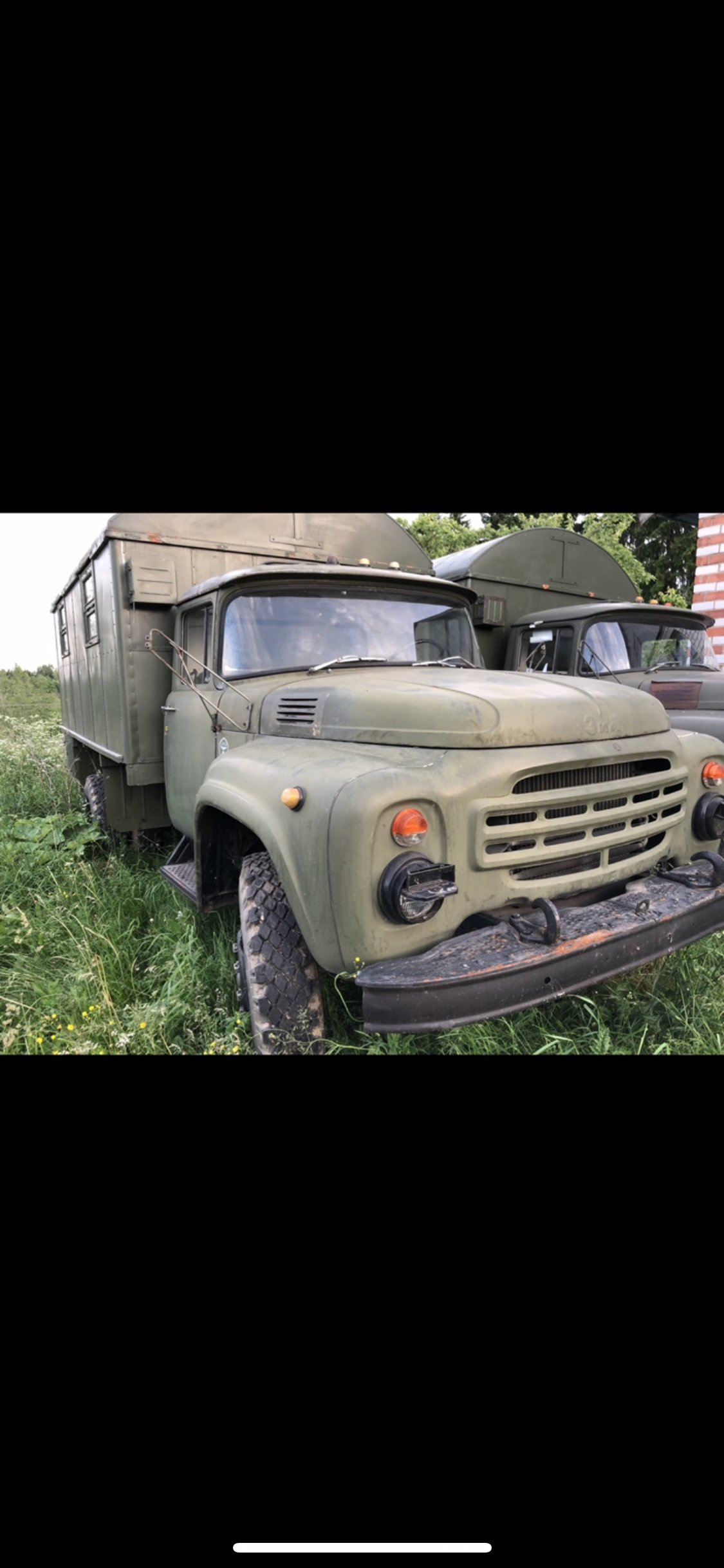ЗИЛ 130, 1985 г.